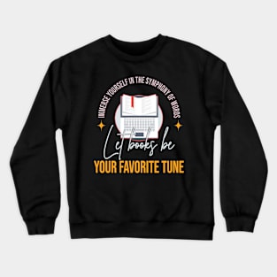 Read Crewneck Sweatshirt